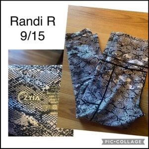 Zyia cobra metallic LNT